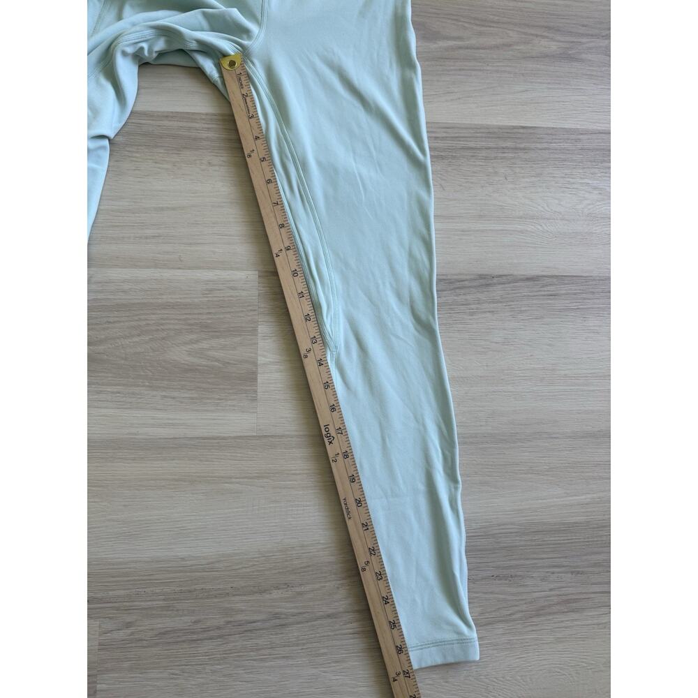 Lululemon Align High-Rise Pant 28" Delicate Mint Women’s Size 6 - Picture 6 of 7